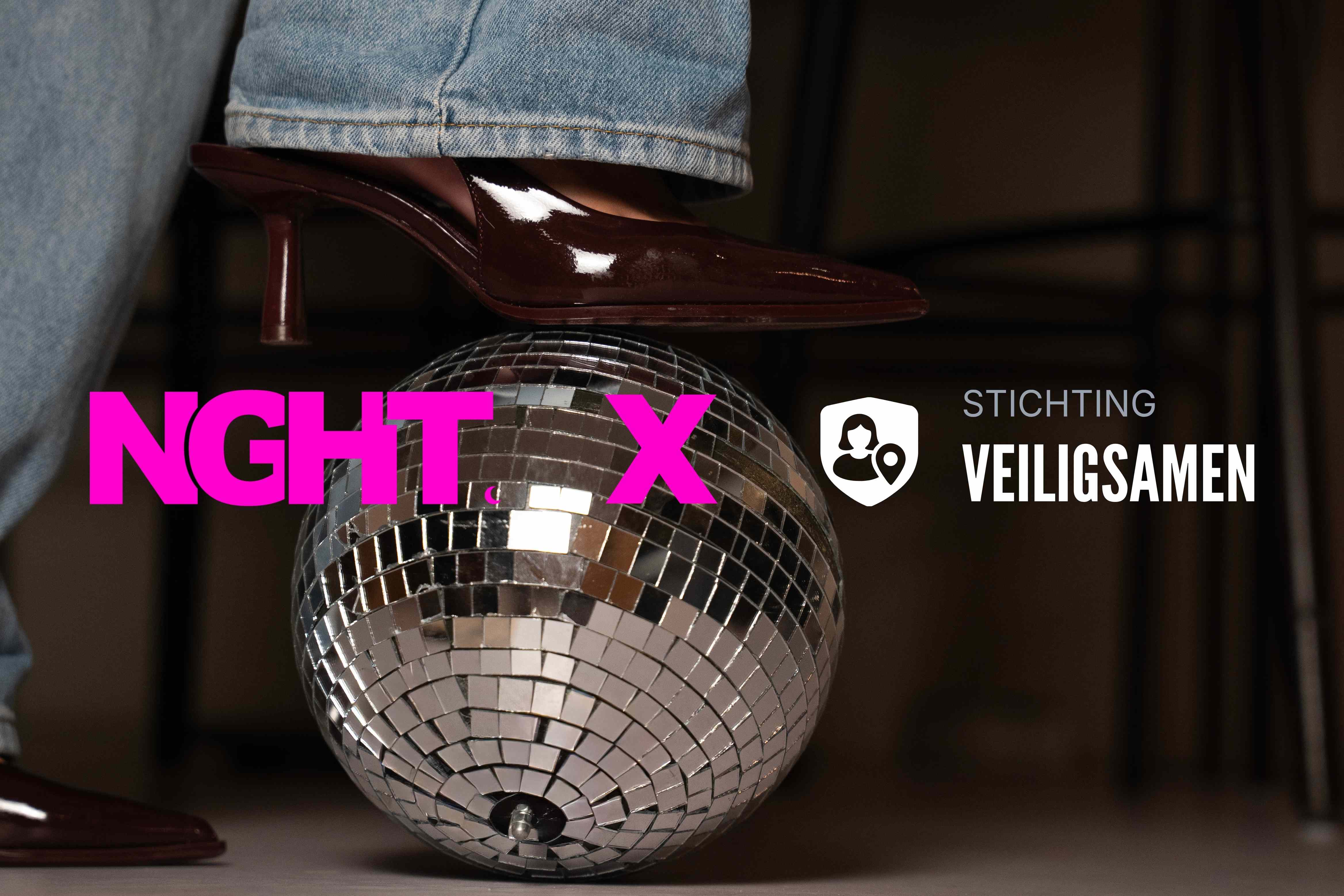 NGHT. steunt VeiligSamen